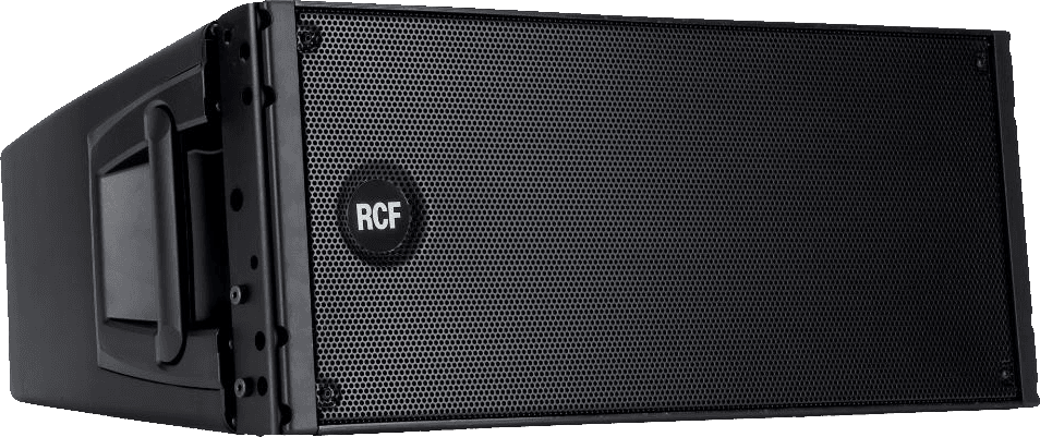 RCF HDL 20-A — Active Two-Way Line Array Module
